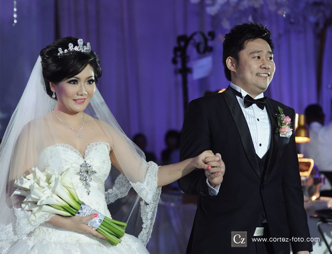 The Wedding of Christian & Melissa by Cortez photography - 011