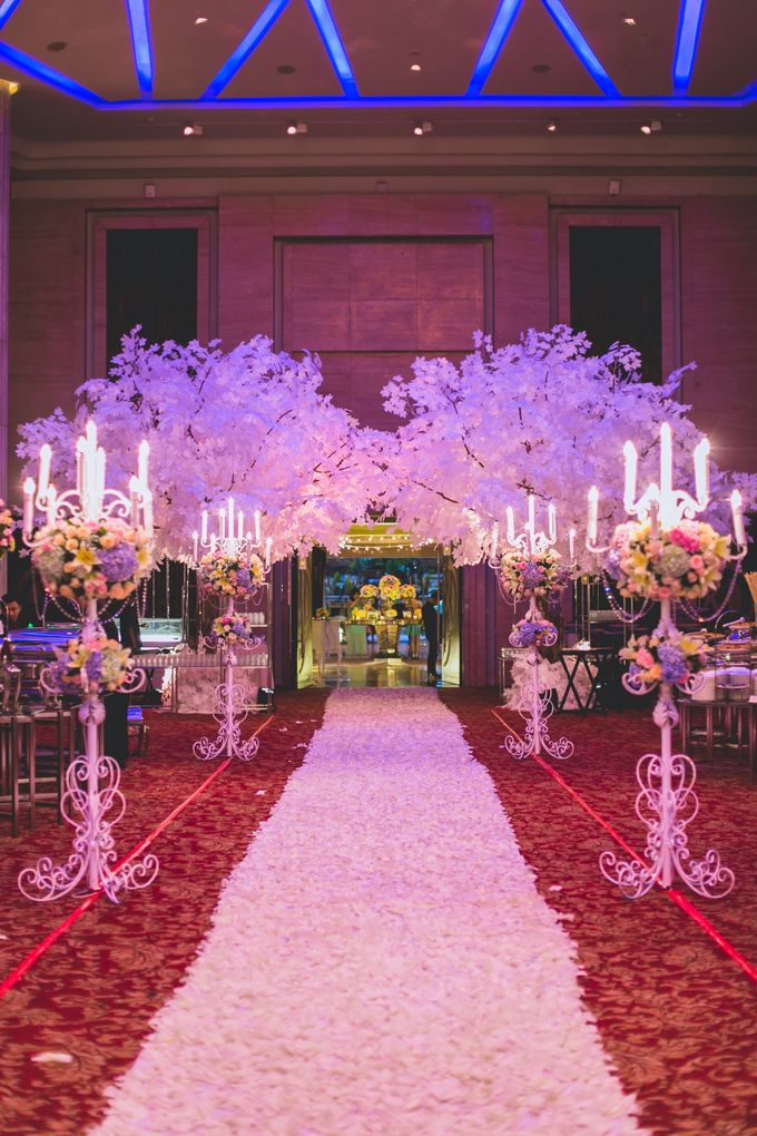 Wedding - Andhika & Shopie by Hotel Indonesia Kempinski Jakarta - 001