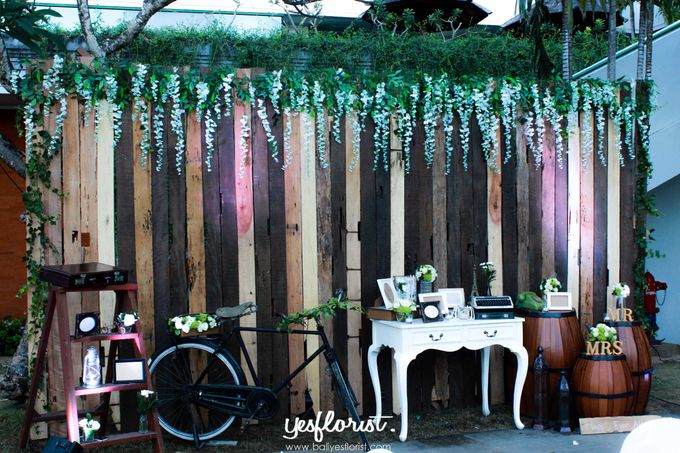 Wedding of Andika & Putri by Bali Yes Florist - 004 Wedding of Andika & Putri by Bali Yes Florist - 004