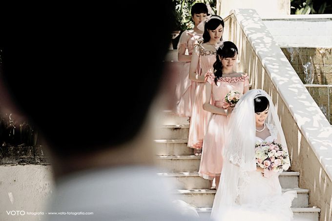 The Wedding of Hadi & Lili by Alwin by VOTO fotografia - 011