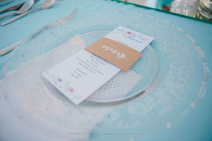 Andre & Cicilia Wedding Day by Venema Pictures - 011