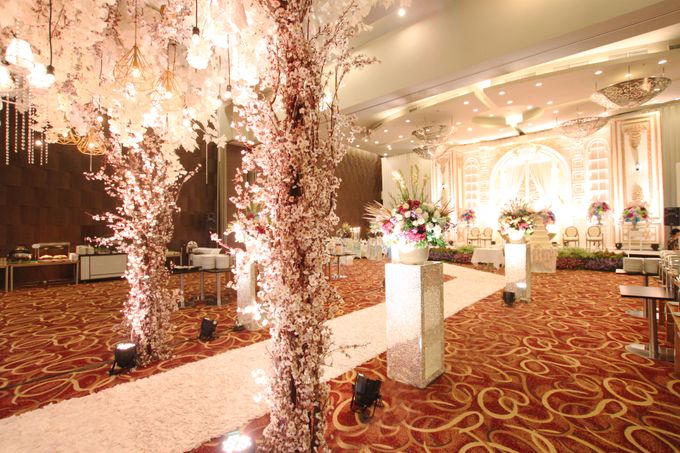 WEDDING DECORATION by ATRIA Hotel Gading Serpong - 006 WEDDING DECORATION by ATRIA Hotel Gading Serpong - 006