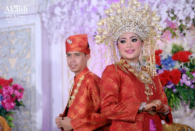 The Wedding Ella & Irvan by Akalili Photography - 005