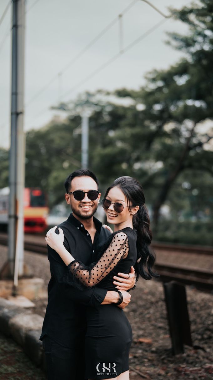 Cynthia & Egi Prewedding by Get Her Ring - 031 Cynthia & Egi Prewedding by Get Her Ring - 031