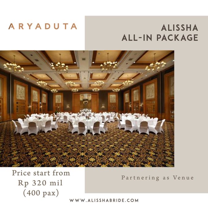 OUR VENUE - HOTEL ARYADUTA by Hotel Aryaduta Jakarta - 001 OUR VENUE - HOTEL ARYADUTA by Hotel Aryaduta Jakarta - 001