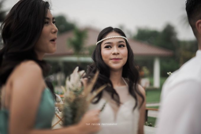 The Ballad of Mew & Ubi by Top Fusion Wedding - 033 The Ballad of Mew & Ubi by Top Fusion Wedding - 033