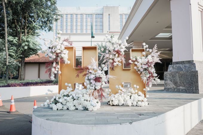 Hotel Sultan, 20 Ags 22 by Pisilia Wedding Decoration - 004 Hotel Sultan, 20 Ags 22 by Pisilia Wedding Decoration - 004