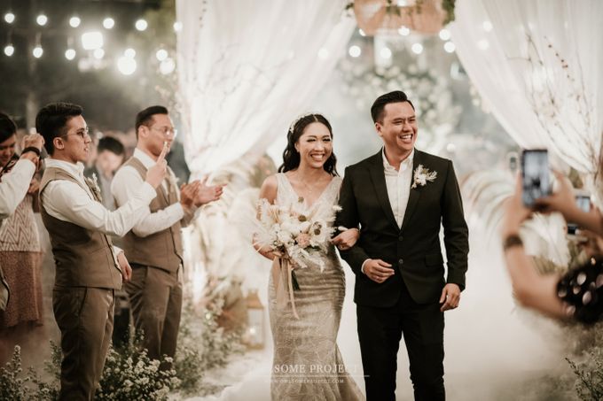 The Wedding of Budiman and Eunike by Owlsome Projects - 007