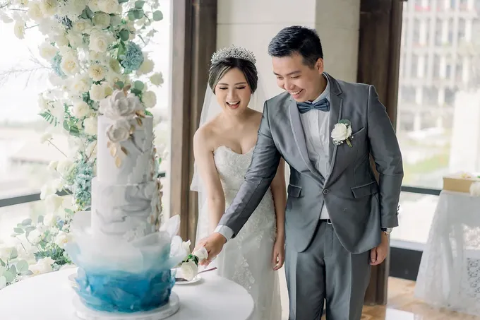 The Wedding of Dody & Jessica by My Dream Bridal and Wedding - 012