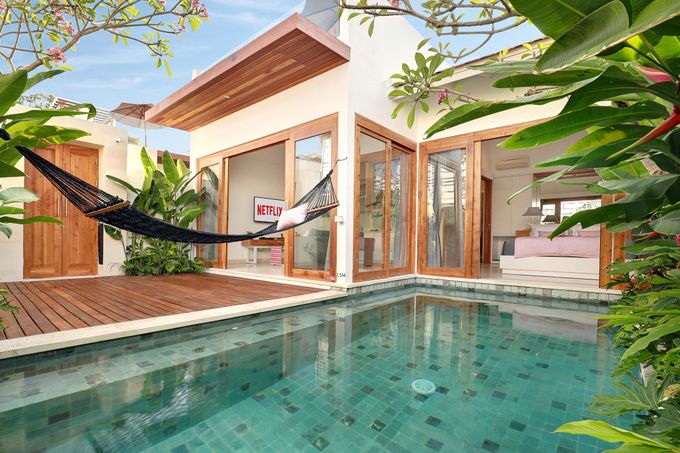 Honeymoon Package at The Jimbaran Villa by Ayona Villa - 002 Honeymoon Package at The Jimbaran Villa by Ayona Villa - 002