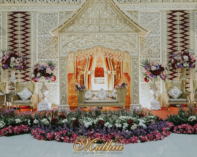 Wedding Of Tiari & Yoga by Muthia Catering - 013 Wedding Of Tiari & Yoga by Muthia Catering - 013