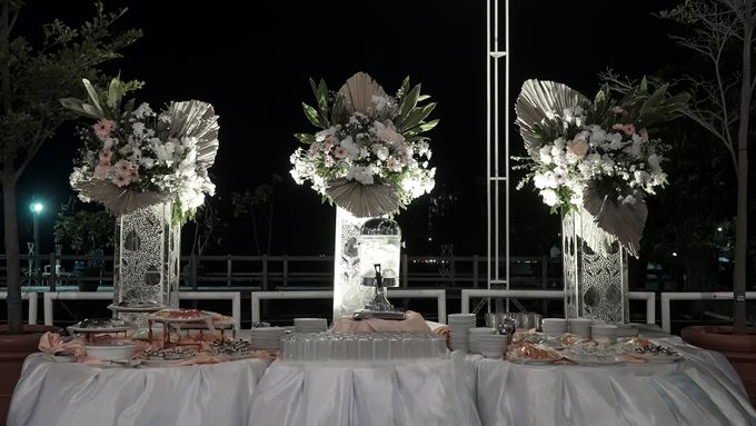 Wedding Day Youngky & Dewi 5 Desember 2020 by D'banquet Pantai Mutiara - 018 Wedding Day Youngky & Dewi 5 Desember 2020 by D'banquet Pantai Mutiara - 018