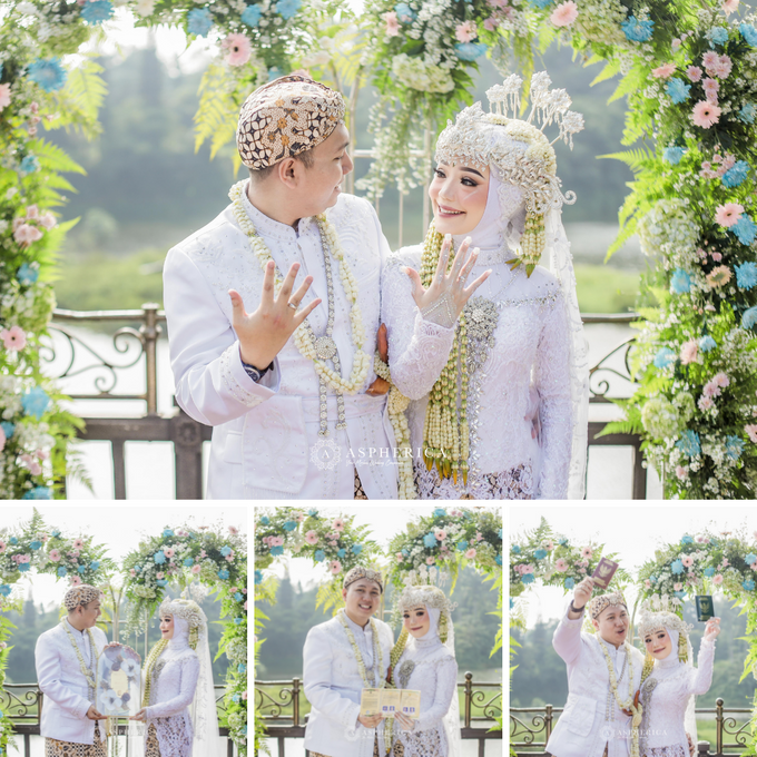 The Wedding Of Nurul & Igor by Nikahku Project - 012