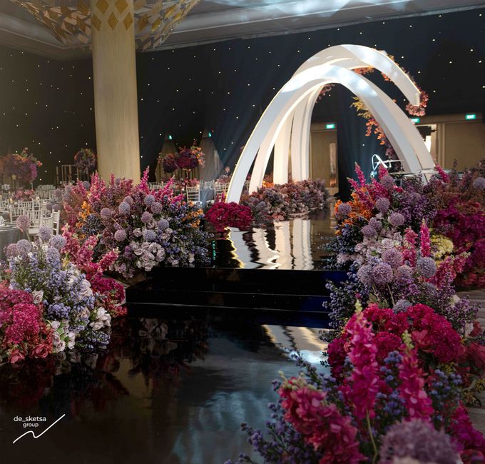 The Wedding Of TOMMI & EVI by The St. Regis Jakarta - 004 The Wedding Of TOMMI & EVI by The St. Regis Jakarta - 004