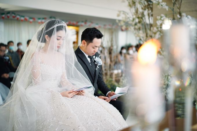 Holy Matrimony Aldrich & Yuliani by VinZ production - 008 Holy Matrimony Aldrich & Yuliani by VinZ production - 008
