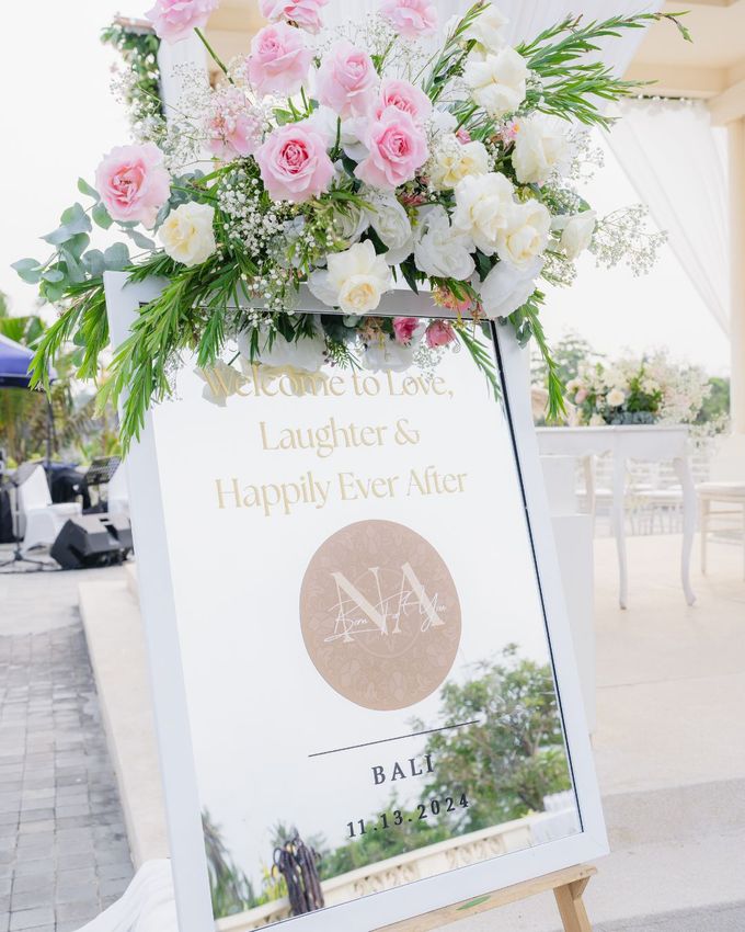 N & A's Wedding by CITTA Wedding - 012