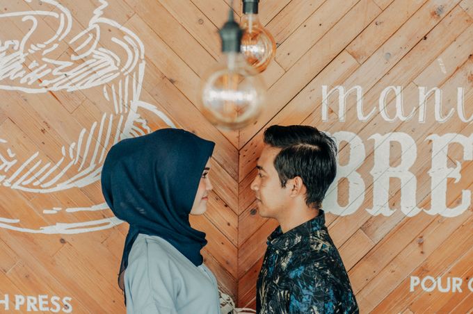 PREWEDDING NOVIE & KHAKIM by Fitara photography - 012