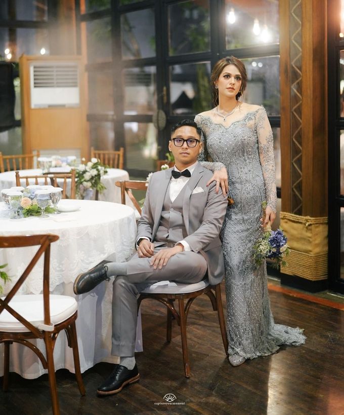 Wedding of Aca & Bayu by Taman Kajoe - 012