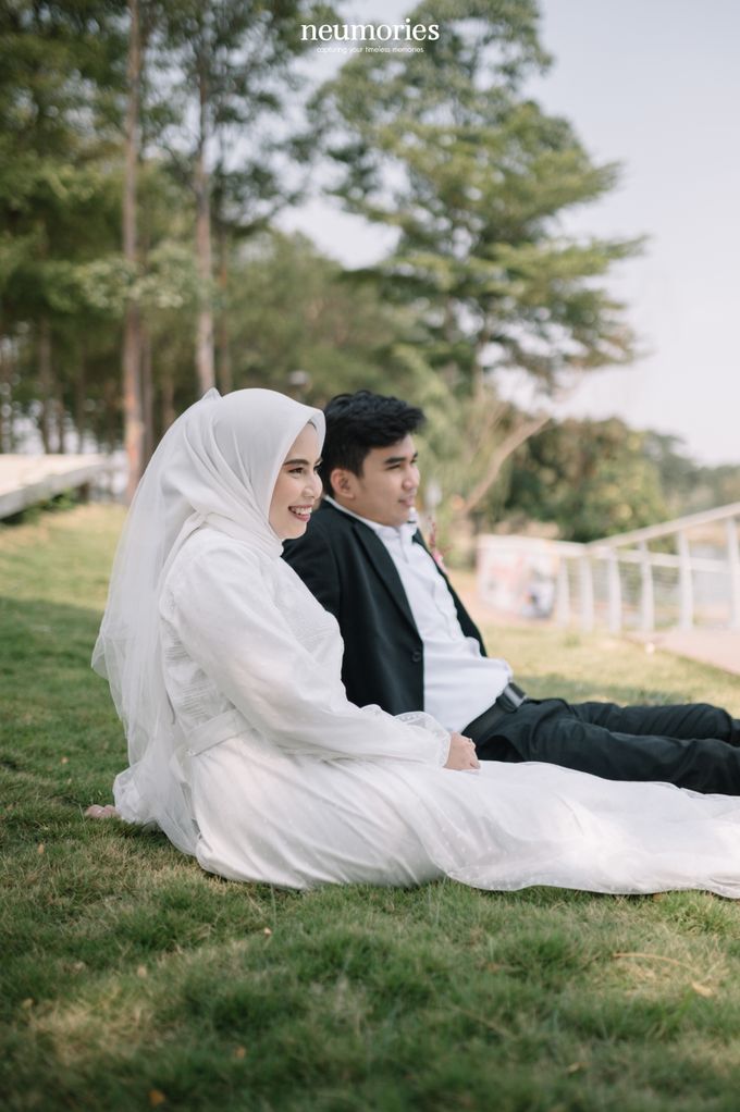 Prewedding Nyaiputri & Faisal by neumories - 012