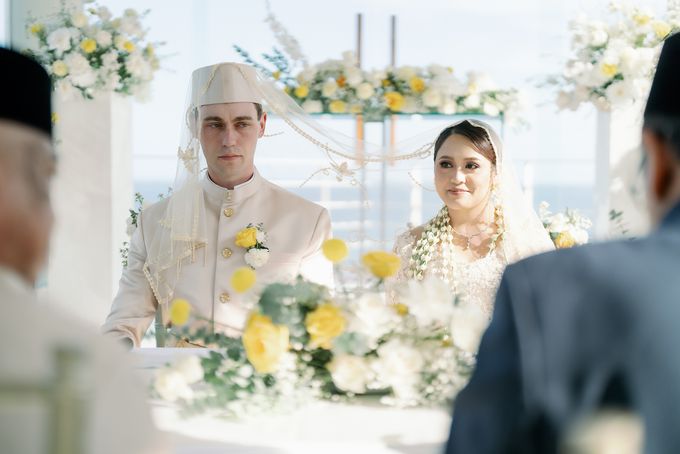 Wedding of J & S by Nika di Bali - 001