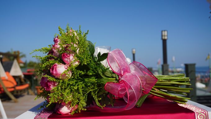 Wedding by the sea in Antalya -Lucy & Daniel- by Wedding City Antalya - 011