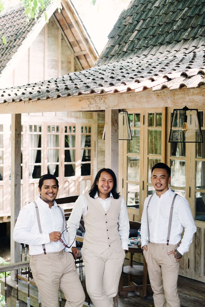 Ivony & Bayu by Balquisse Heritage Hotel - 005