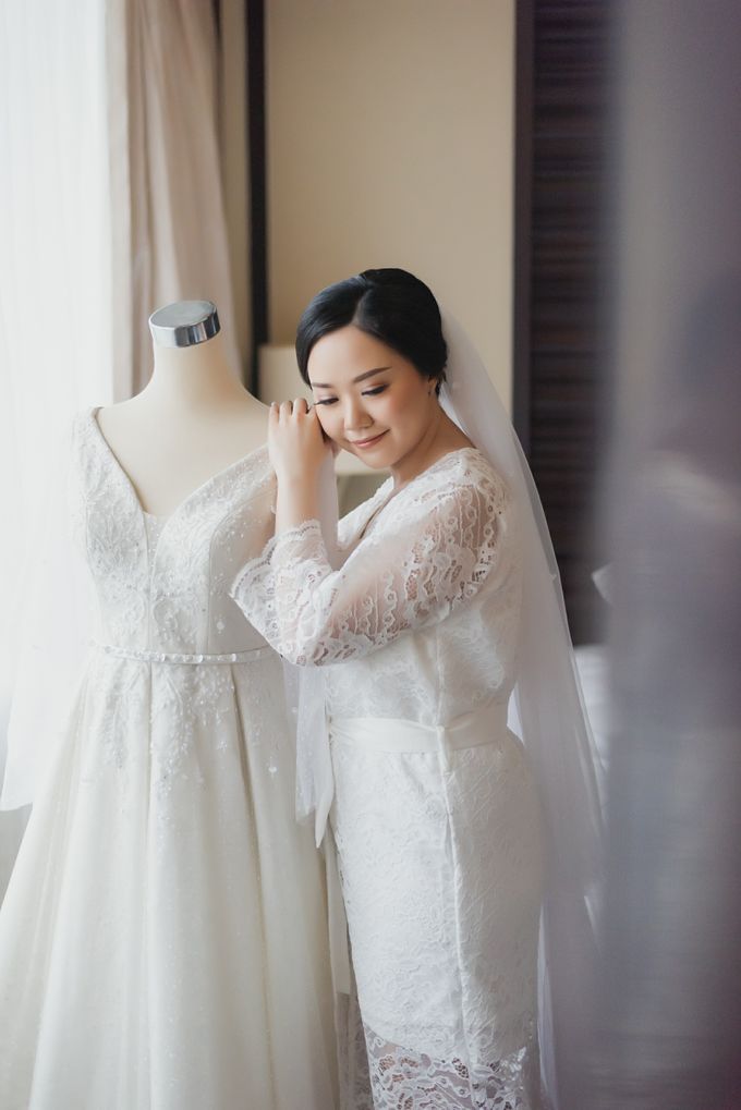 Benny & Sara's Wedding by Mandarin Oriental, Jakarta - 009 Benny & Sara's Wedding by Mandarin Oriental, Jakarta - 009