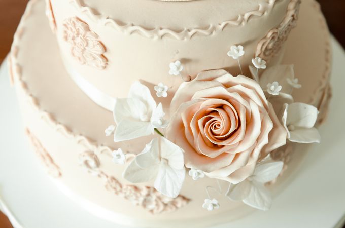 Wedding Cakes by CUPCAKES COMPANY - 001 Wedding Cakes by CUPCAKES COMPANY - 001