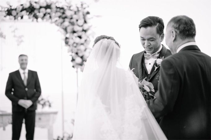 The Wedding of Donald & Larissa by BDD Weddings Indonesia - 012 The Wedding of Donald & Larissa by BDD Weddings Indonesia - 012