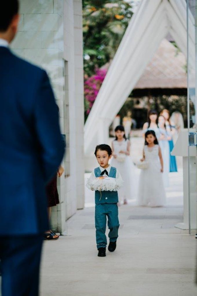 The Wedding of Larrie & Vivienne by BDD Weddings Indonesia - 012 The Wedding of Larrie & Vivienne by BDD Weddings Indonesia - 012