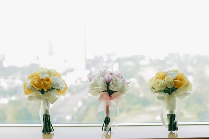 Maurice & Natasya Jakarta Wedding by Ian Vins - 005 Maurice & Natasya Jakarta Wedding by Ian Vins - 005