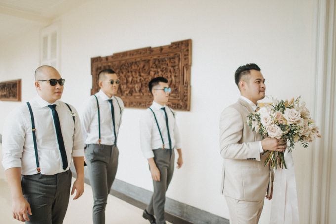 Hendry & Cindy Wedding by Love Bali Weddings - 012