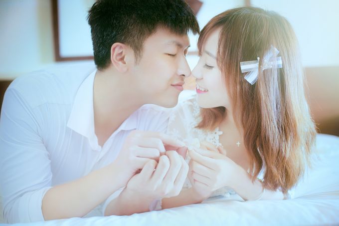 Prewedding Butter & Nancy by Ricky-L Photo & Bridal - 002 Prewedding Butter & Nancy by Ricky-L Photo & Bridal - 002
