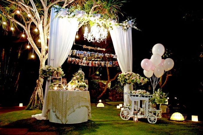 Bvlgari wedding by YIW Photography - 013