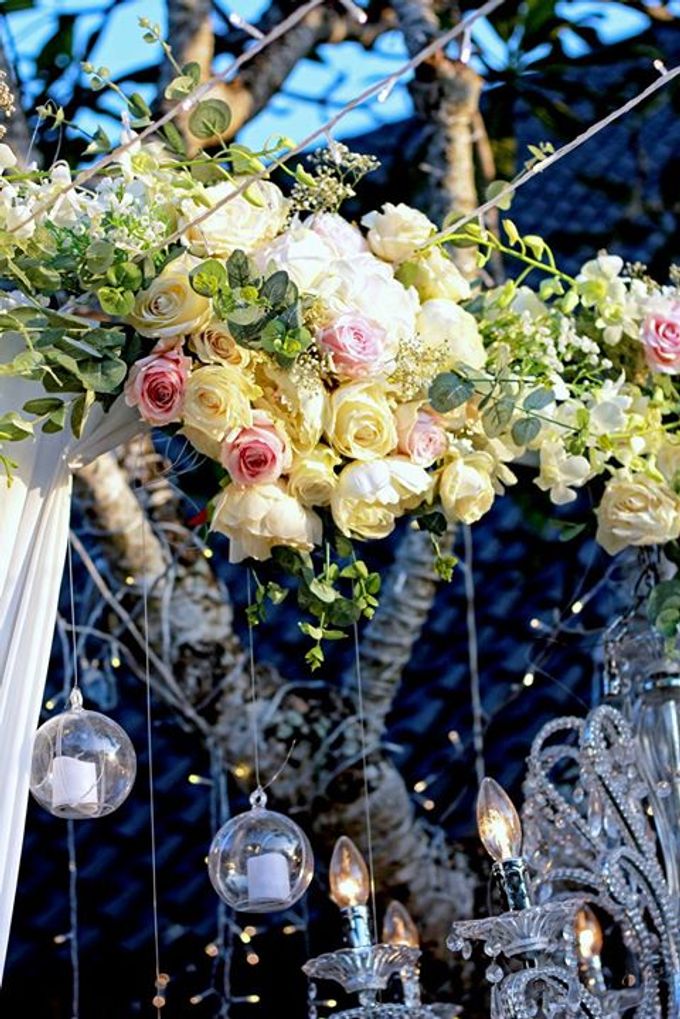 Bvlgari wedding by YIW Photography - 005