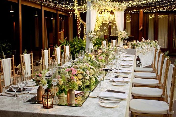 Bvlgari wedding by YIW Photography - 001