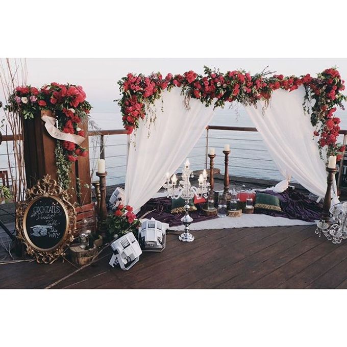 Whimsical-Bohemian Wedding of Leon & Jenifer by Jennifer Natasha - Jepher - 006