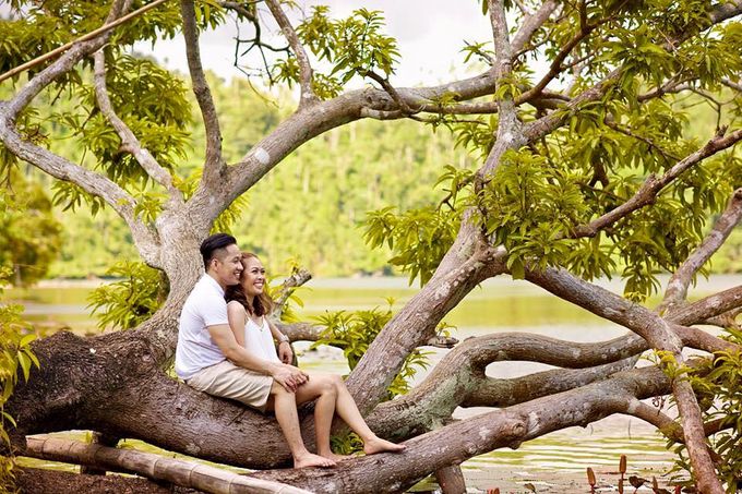 Lovers in the Lake by Bride Idea - 006 Lovers in the Lake by Bride Idea - 006