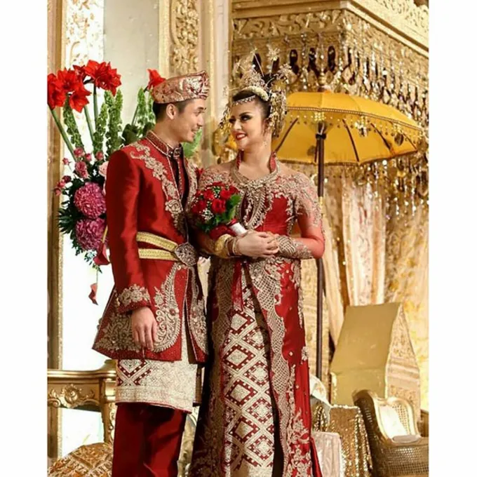 INDAH & HAZIEQ - WEDDING RECEPTION by Watie Iskandar Wedding Decoration & Organizer - 015 INDAH & HAZIEQ - WEDDING RECEPTION by Watie Iskandar Wedding Decoration & Organizer - 015