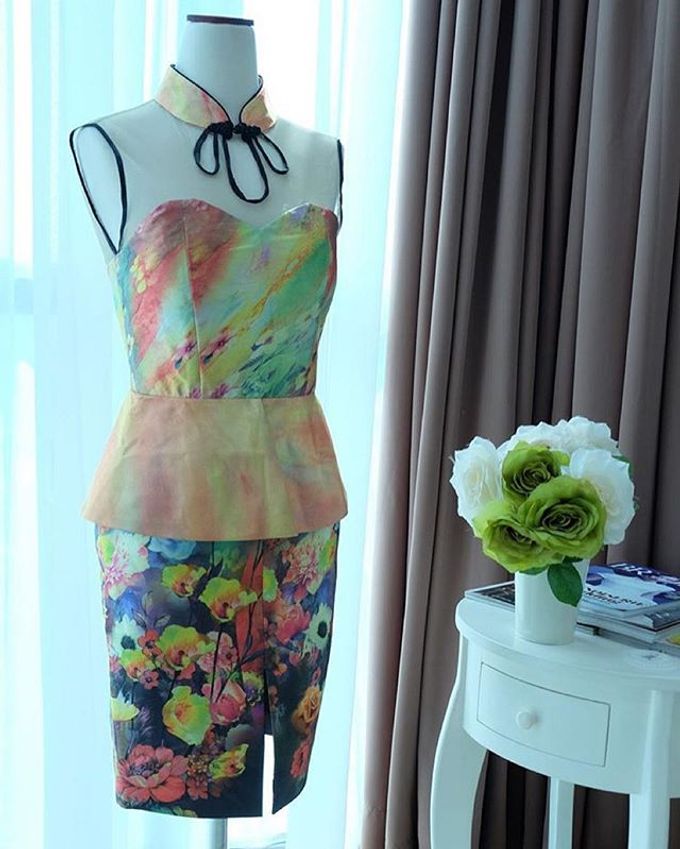 NEW ARRIVALS - COCKTAIL DRESS by LAMIIK BRIDAL - 012 NEW ARRIVALS - COCKTAIL DRESS by LAMIIK BRIDAL - 012