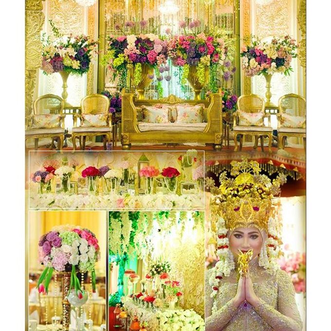 Tema Palembang by Watie Iskandar Wedding Decoration & Organizer - 001 Tema Palembang by Watie Iskandar Wedding Decoration & Organizer - 001