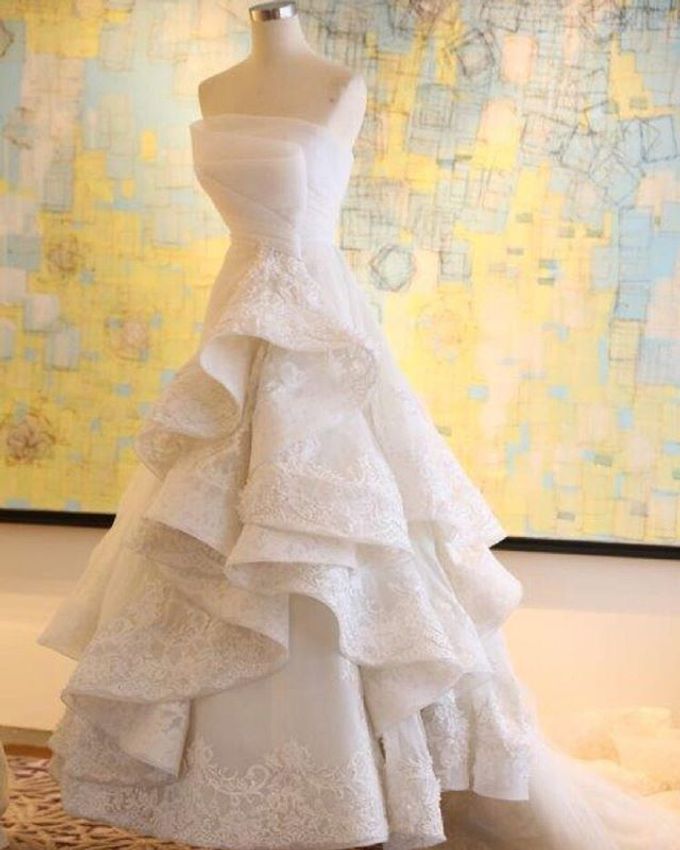 NEW ARRIVALS - WEDDING DRESS by LAMIIK BRIDAL - 032 NEW ARRIVALS - WEDDING DRESS by LAMIIK BRIDAL - 032