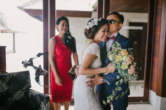 Budi & Nike Wedding by The edge - 016