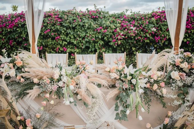 Wedding Asheeq & Vira by Bali Izatta Wedding Planner & Wedding Florist Decorator - 003 Wedding Asheeq & Vira by Bali Izatta Wedding Planner & Wedding Florist Decorator - 003