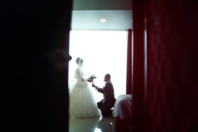 The Moment in Wedding of Rega & Tika by Retro Photography & Videography - 006