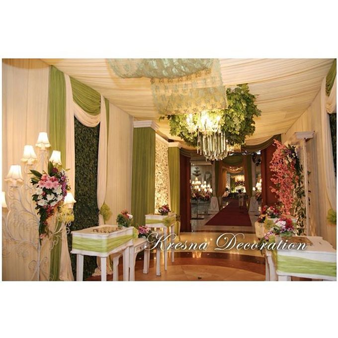 Dekorasi by Kresna Decoration - 017 Dekorasi by Kresna Decoration - 017