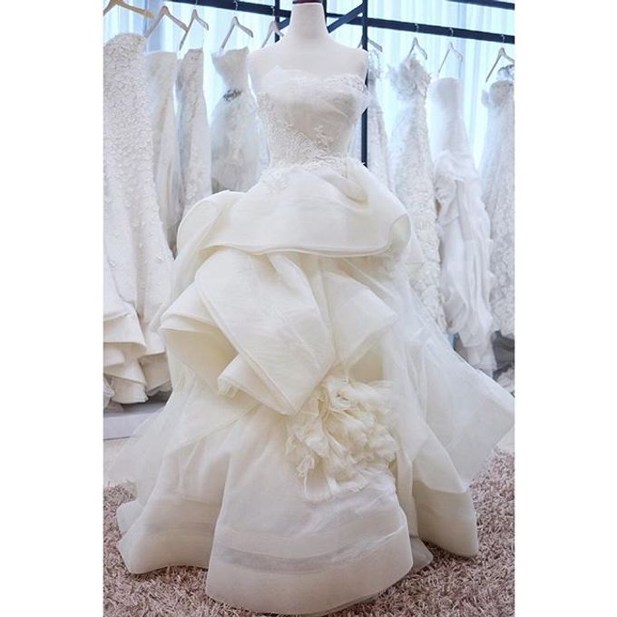 NEW ARRIVALS - WEDDING DRESS by LAMIIK BRIDAL - 029 NEW ARRIVALS - WEDDING DRESS by LAMIIK BRIDAL - 029