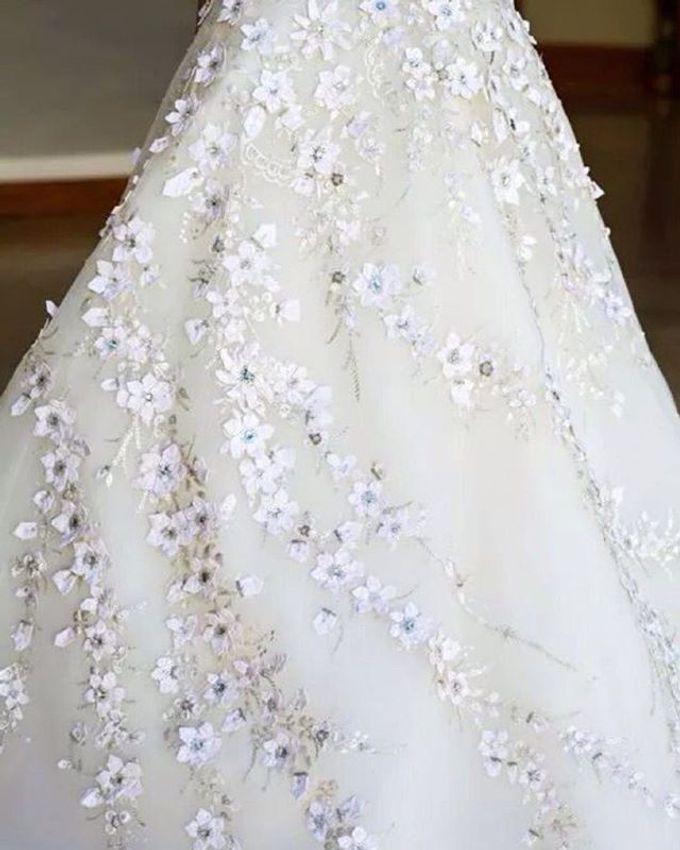 NEW ARRIVALS - WEDDING DRESS by LAMIIK BRIDAL - 034 NEW ARRIVALS - WEDDING DRESS by LAMIIK BRIDAL - 034