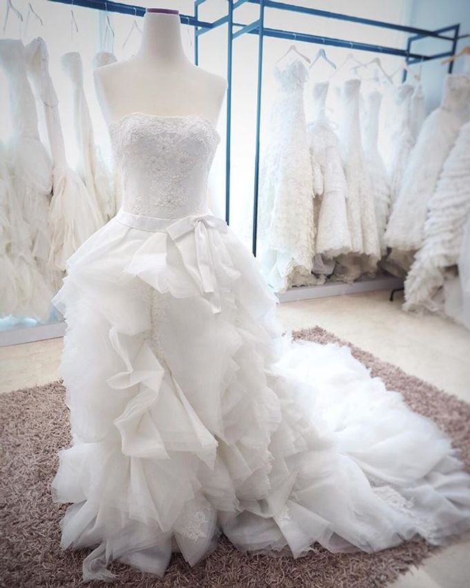 NEW ARRIVALS - WEDDING DRESS by LAMIIK BRIDAL - 036 NEW ARRIVALS - WEDDING DRESS by LAMIIK BRIDAL - 036