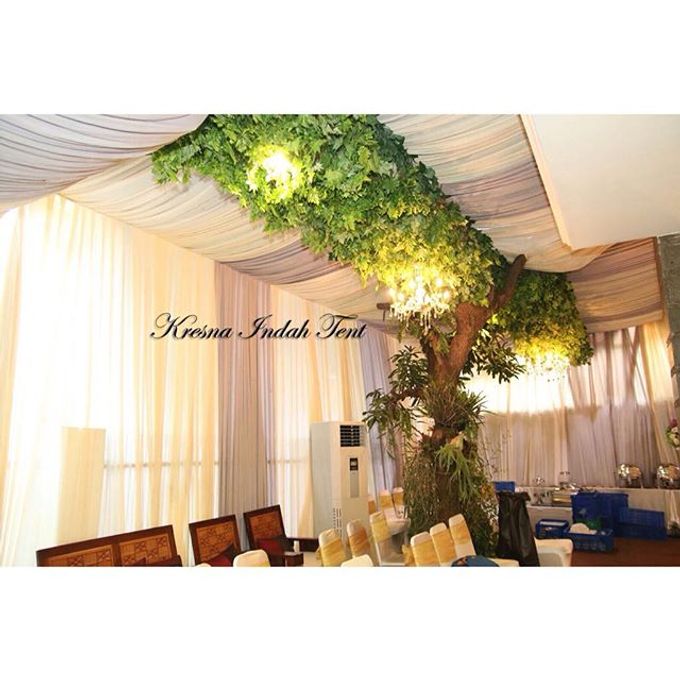 Tent by Kresna Decoration - 006 Tent by Kresna Decoration - 006